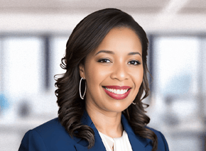 Kia McLain, Associate Vice President, Healthcare Lead